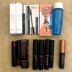 Lancome mascara -new